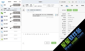 高效链接，贴心服务——如何下载星星软件客服服务系统